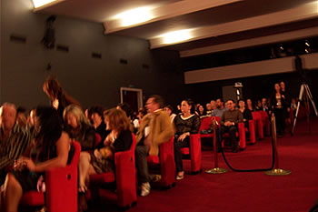 Ragazza Cinema Ok 2007